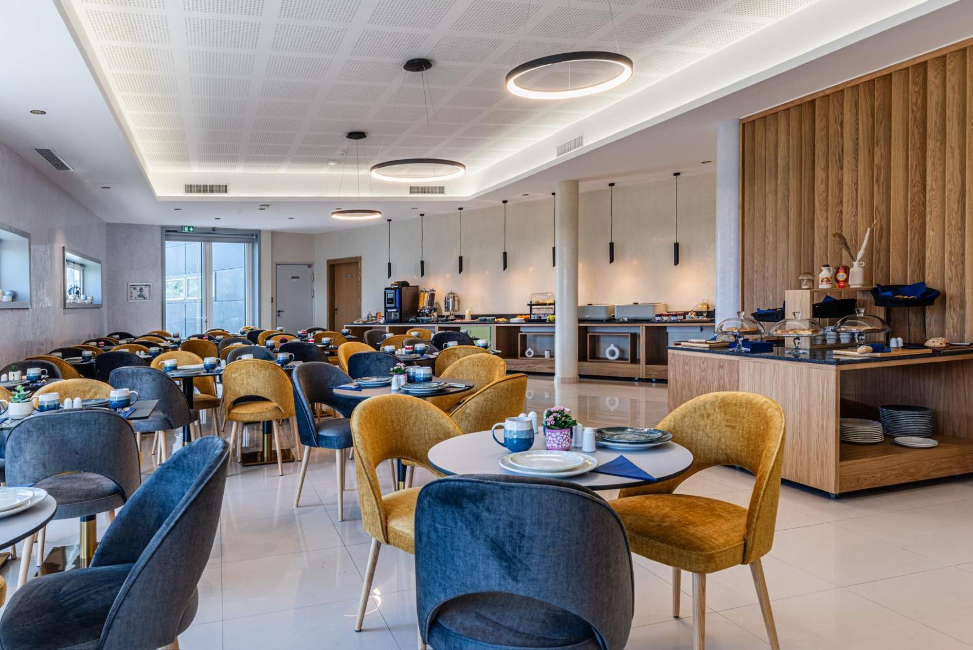 Brit Hotel Privilege Paris Росны-Соус-Боис Экстерьер фото