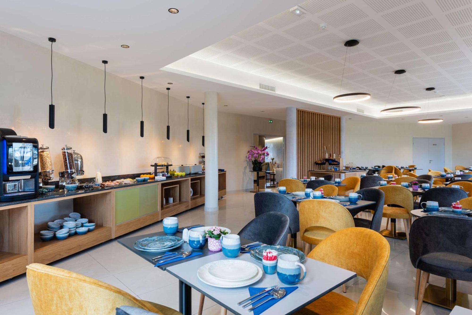 Brit Hotel Privilege Paris Росны-Соус-Боис Экстерьер фото